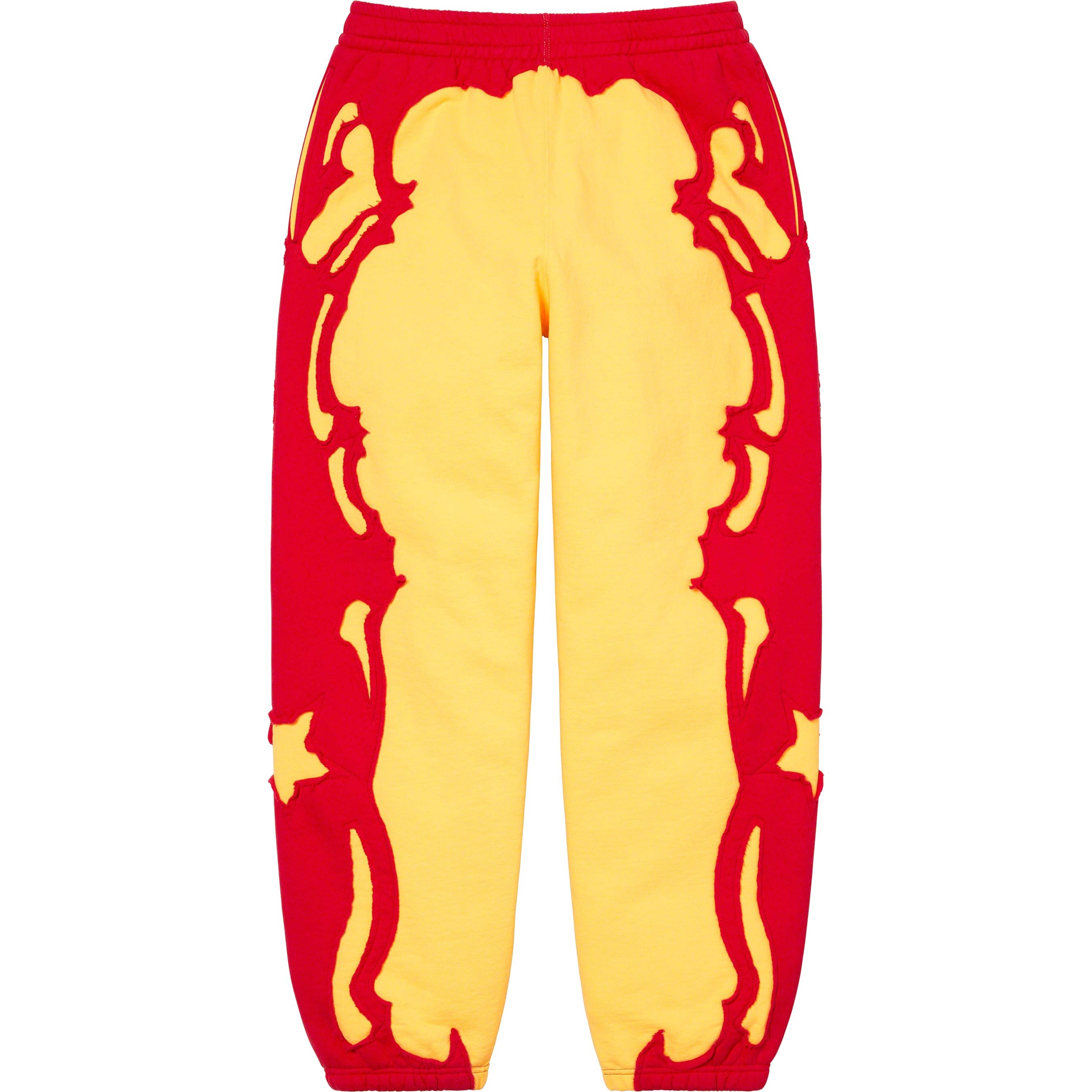 Western Cut Out Sweatpant view 3